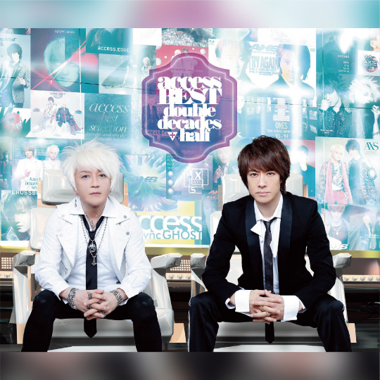 access BEST ～double decades + half～