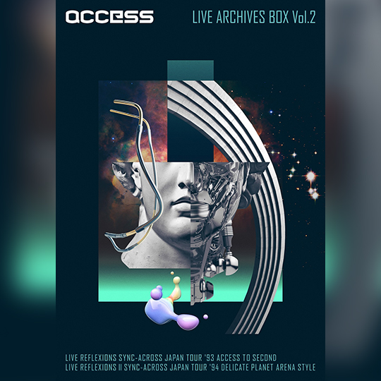 LIVE ARCHIVES BOX Vol.2