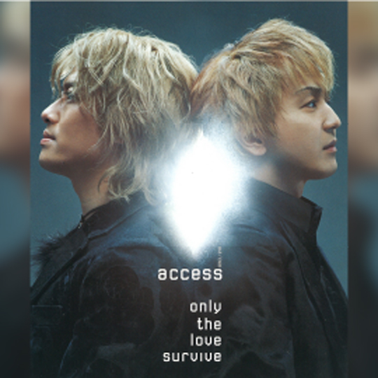 Only the love survive