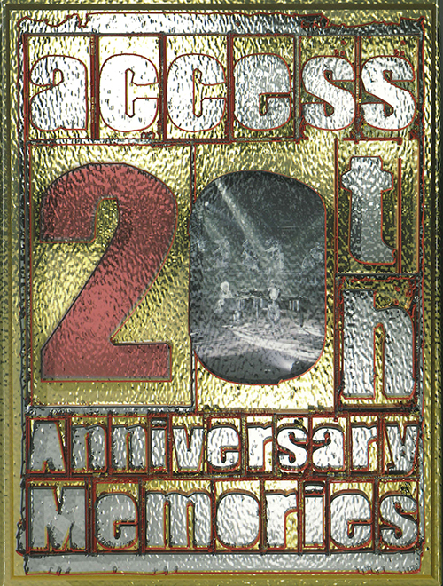 access 20th Anniversary Memories | access official website
