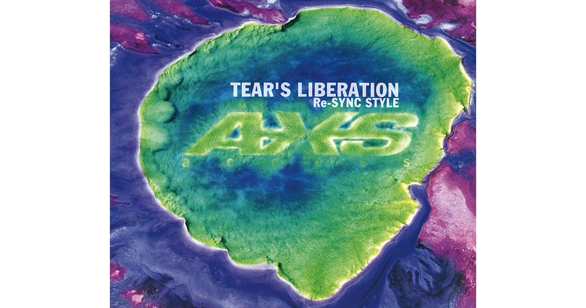 TEAR'S LIBERATION Re-SYNC STYLE | access official website TEAR'S LIBERATION Re-SYNC STYLE | access official website