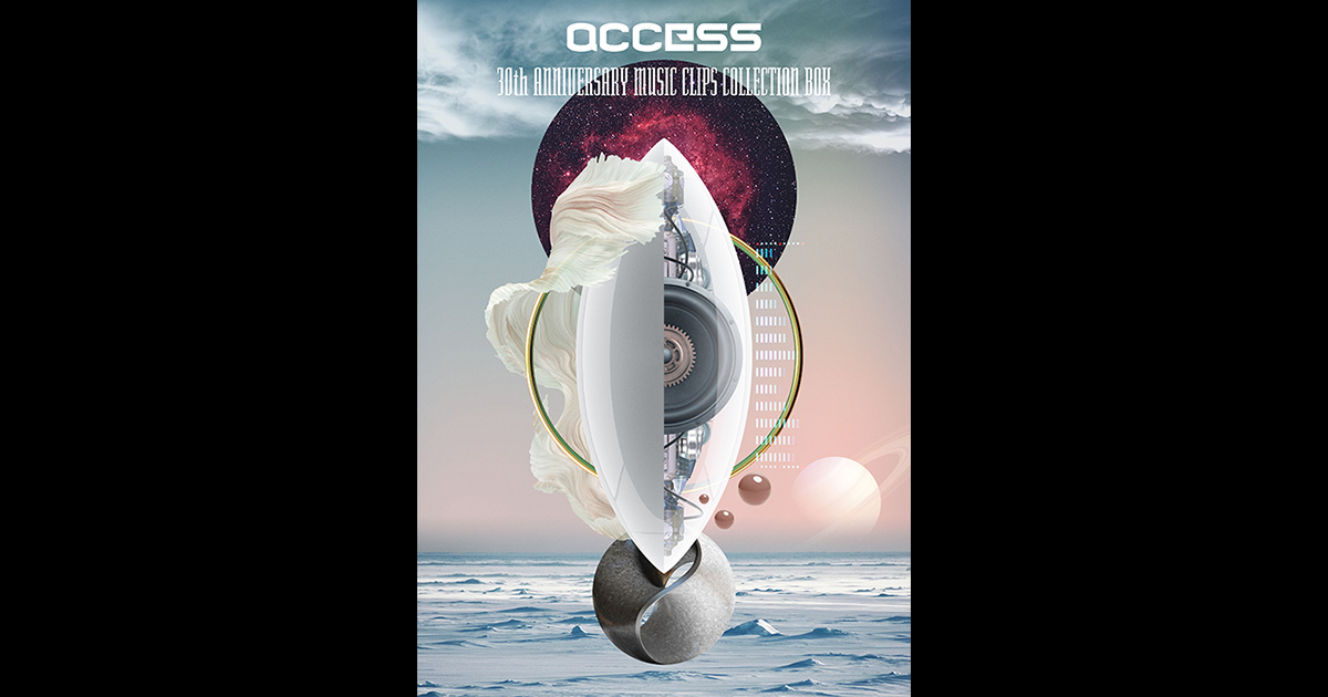 30th ANNIVERSARY MUSIC CLIPS COLLECTION BOX | access official website